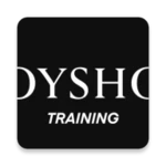 oysho training android application logo